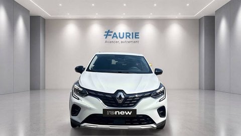 Voitures D'occasion À Cahors | Renault Captur Ii E-Tech Hybride Rechargeable 160 Techno