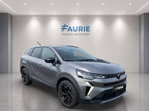 Voitures D'occasion À Trélissac | Renault Symbioz E-Tech Full Hybrid 145 Esprit Alpine