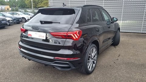 Voitures D'occasion À Dax | Audi Q3 35 Tfsi 150 Ch S Tronic 7 S Line