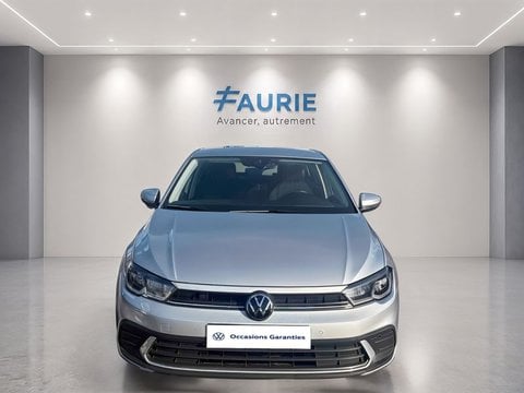 Voitures D'occasion À Brive La Gaillarde | Volkswagen Polo 1.0 Tsi 95 S&S Dsg7 Vw Edition