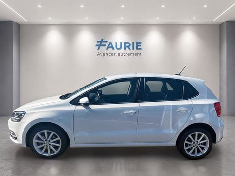 Voitures D'occasion À Brive La Gaillarde | Volkswagen Polo 1.2 Tsi 90 Bmt Dsg7 Match