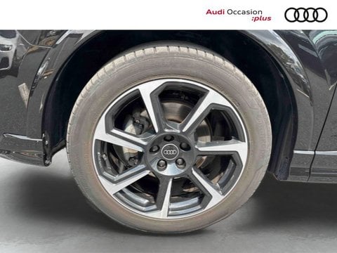 Voitures D'occasion À Brive La Gaillarde | Audi Q3 Sportback 35 Tfsi 150 Ch S Tronic 7 S Line