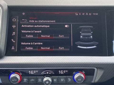 Voitures D'occasion À Boé | Audi A1 Sportback 30 Tfsi 116 Ch S Tronic 7 Design