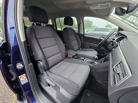 Voitures D'occasion À Dax | Volkswagen Touran 2.0 Tdi 150 Dsg7 5Pl Life Plus