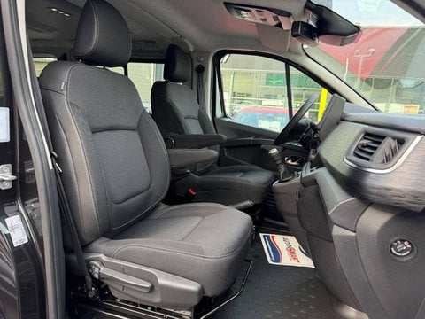 Voitures D'occasion À Sarlat | Renault Trafic Blue Dci 150 Grand Techno