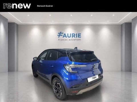 Voitures D'occasion À Guéret | Renault Captur Ii E-Tech Full Hybrid 145 Ch Esprit Alpine