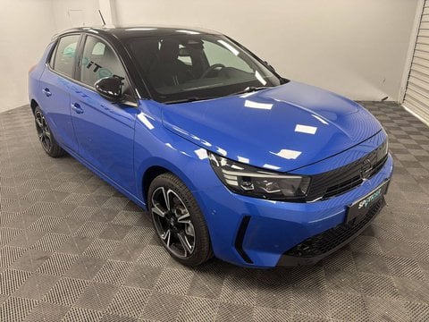 Voitures D'occasion À Gond Pontouvre | Opel Corsa 1.2 Turbo 100 Ch Bva8 Gs