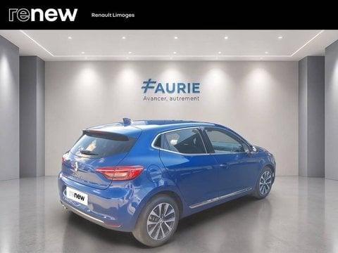 Voitures D'occasion À Limoges | Renault Clio Tce 90 Techno
