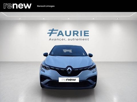 Voitures D'occasion À Limoges | Renault Captur E-Tech 145 - 21 R.s. Line