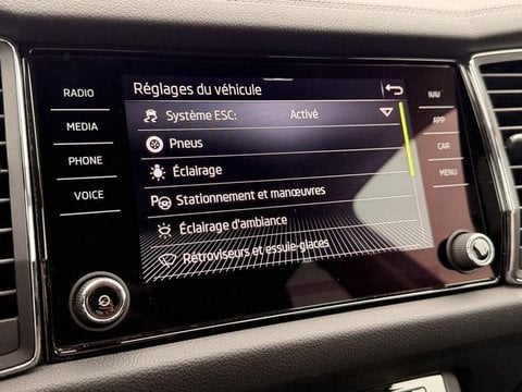Voitures D'occasion À Boé | Škoda Kodiaq 2.0 Tdi 150 Scr Dsg7 5Pl Style