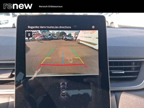 Voitures D'occasion À Saint Maur | Renault Captur Ii E-Tech Full Hybrid 145 Ch Techno