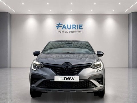 Voitures D'occasion À Cahors | Renault Captur E-Tech Full Hybrid 145 Engineered