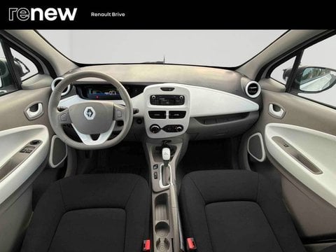 Voitures D'occasion À Brive La Gaillarde | Renault Zoe Life Gamme 2017