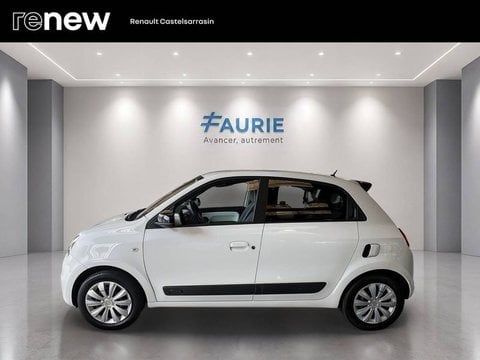 Voitures D'occasion À Castelsarrasin | Renault Mégane E-Tech Electric Twingo Iii Sce 65 Equilibre