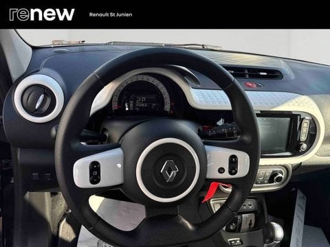 Voitures D'occasion À Saint-Junien | Renault Twingo Electrique Iii Iii E-Tech Equilibre