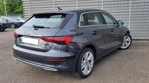 Voitures D'occasion À Dax | Audi A3 Sportback 35 Tdi 150 S Tronic 7 Design Luxe