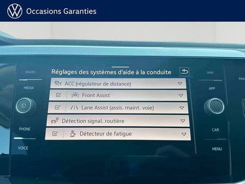 Voitures D'occasion À Tulle | Volkswagen Polo 1.0 Tsi 95 S&S Dsg7 Style