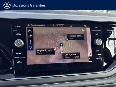 Voitures D'occasion À Brive La Gaillarde | Volkswagen Polo 1.0 Tsi 95 S&S Dsg7 R-Line