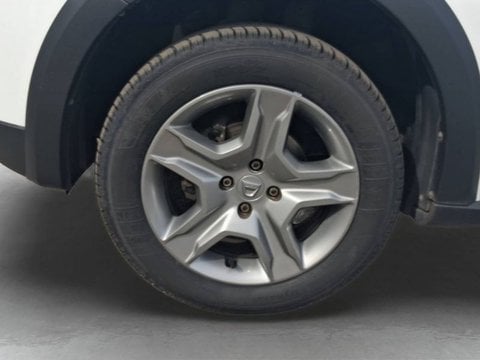 Voitures D'occasion À Limoges | Dacia Sandero Tce 90 Stepway