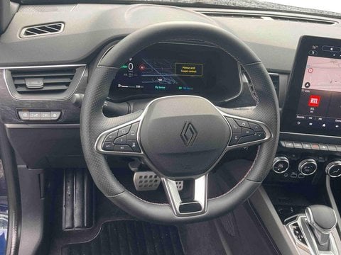 Voitures D'occasion À Brive La Gaillarde | Renault Arkana E-Tech Full Hybrid 145 Gsr2 Esprit Alpine