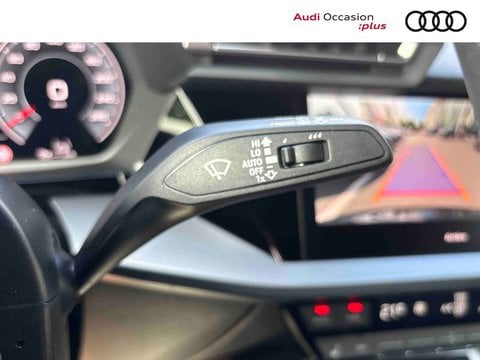 Voitures D'occasion À Brive La Gaillarde | Audi A3 Sportback Tfsi 116 Ch Hybride S Line