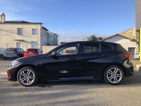 Voitures D'occasion À Gond Pontouvre | Bmw Série 1 Serie 1 F40 118D 150 Ch Bva8 M Sport