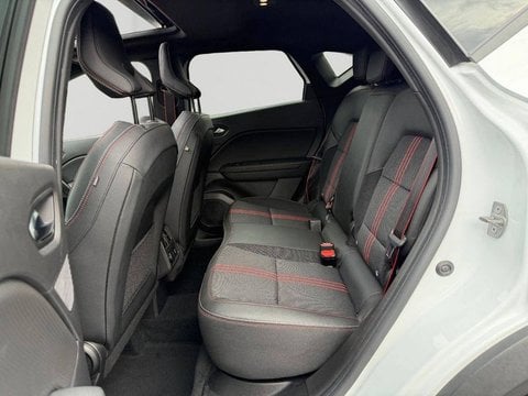 Voitures D'occasion À Sarlat | Renault Captur Ii Mild Hybrid 160 Edc R.s. Line