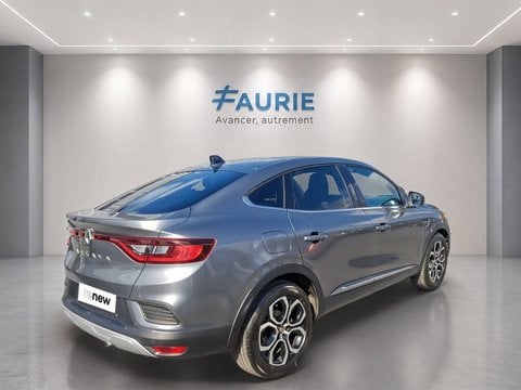 Voitures D'occasion À Bergerac | Renault Arkana Tce 140 Edc Fap - 21B Intens