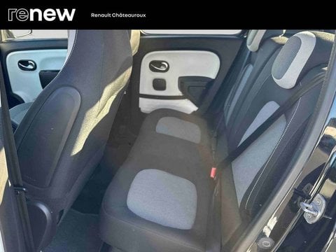 Voitures D'occasion À Saint Maur | Renault Twingo Electrique Iii Iii Achat Intégral - 21 Zen