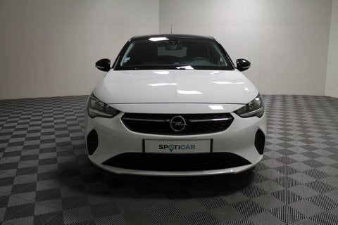 Voitures D'occasion À Migné-Auxances | Opel Corsa F 1.5 Diesel 100 Ch Bvm6 Edition