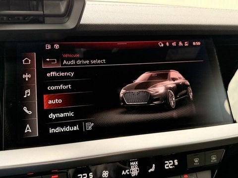 Voitures D'occasion À Boé | Audi A3 Sportback 35 Tfsi Mild Hybrid 150 S Tronic 7 S Line