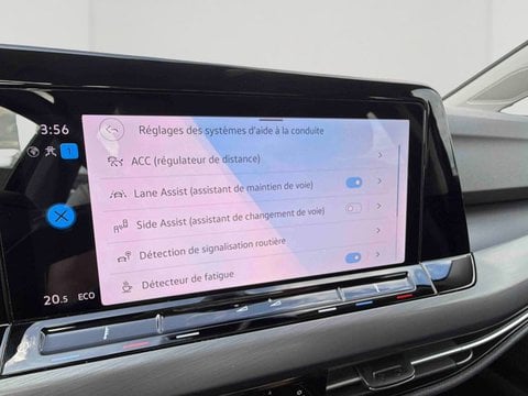 Voitures D'occasion À Brive La Gaillarde | Volkswagen Golf 1.4 Hybrid Rechargeable Opf 204 Dsg6 ...