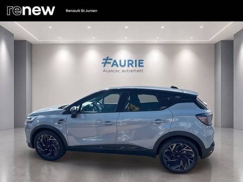 Voitures D'occasion À Saint-Junien | Renault Captur Ii E-Tech Full Hybrid 145 Ch Esprit Alpine