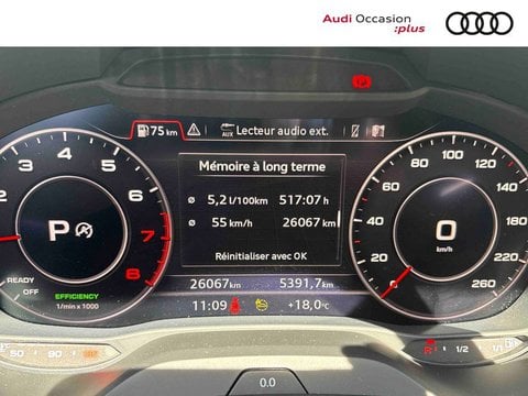 Voitures D'occasion À Brive La Gaillarde | Audi Q2 35 Tfsi 150 S Tronic 7 S Line