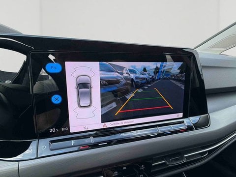 Voitures D'occasion À Brive La Gaillarde | Volkswagen Golf 1.4 Hybrid Rechargeable Opf 204 Dsg6 ...