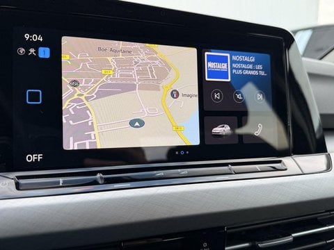 Voitures D'occasion À Boé | Volkswagen Golf 2.0 Tdi Scr 116 Dsg7 Life Plus