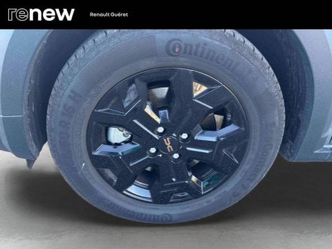Voitures D'occasion À Guéret | Dacia Jogger Hybrid 155 7 Pl Extreme