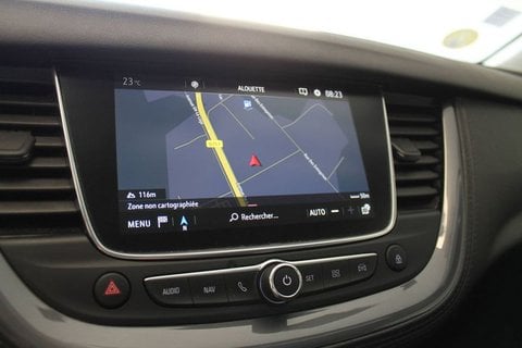 Voitures D'occasion À Châtellerault | Opel Grandland X 2.0 Diesel 177 Ch Bva8 Ultimate