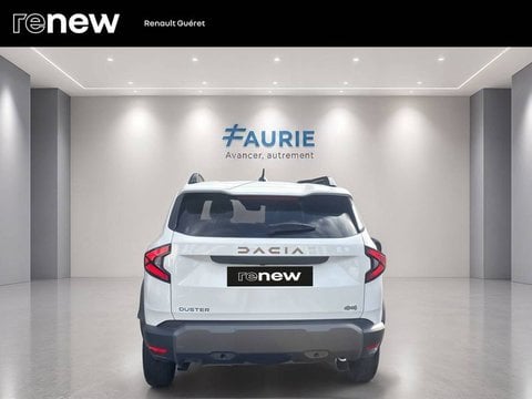 Voitures D'occasion À Guéret | Dacia Duster Mild Hybrid 130 4X4 Extreme