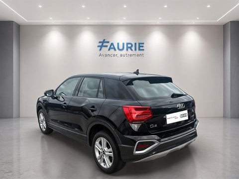 Voitures D'occasion À Brive La Gaillarde | Audi Q2 30 Tdi 116 Bvm6 Business Line