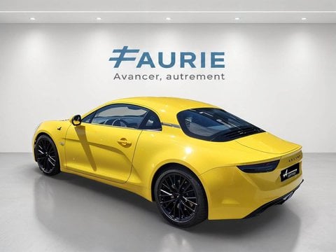 Voitures D'occasion À Limoges | Alpine A110 A110S 1.8T 292 Ch Color Edition 2020