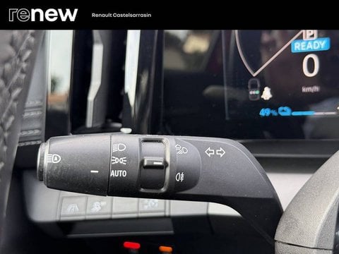 Voitures D'occasion À Castelsarrasin | Renault Mégane Megane E-Tech Ev60 220 Ch Super Charge Ic...