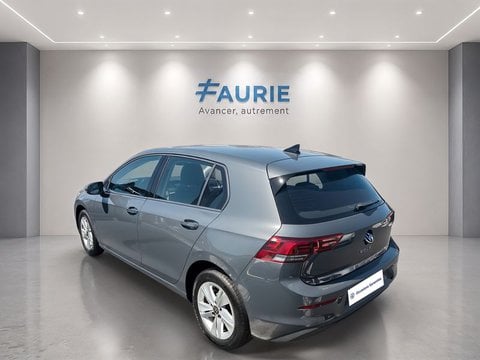 Voitures D'occasion À Brive La Gaillarde | Volkswagen Golf 1.5 Tsi Act Opf 130 Bvm6 Life 1St