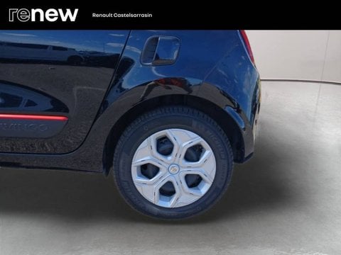 Voitures D'occasion À Castelsarrasin | Renault Twingo Iii Achat Intégral - 21 Zen