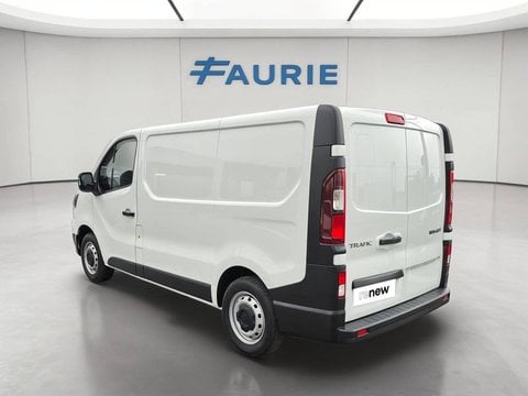 Voitures D'occasion À Bergerac | Renault Trafic Iii Fg Blue Dci 130 L1H1 3T Gsr2 Advance