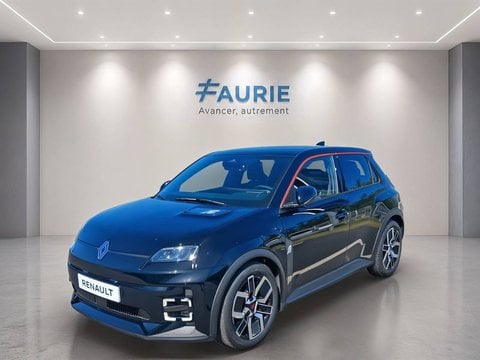 Voitures D'0Km À Trélissac | Renault 5 R Electrique Renault E-Tech Electrique 150 Ch Autonomie ...