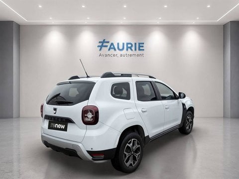 Voitures D'occasion À Trélissac | Dacia Duster Blue Dci 115 4X2 Prestige