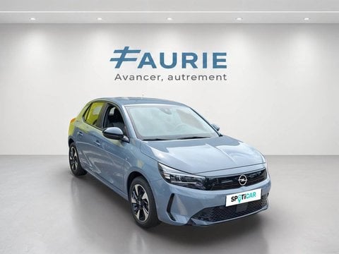 Voitures D'occasion À Limoges | Opel Corsa Electrique 156 Ch & Batterie 51 Kwh Gs