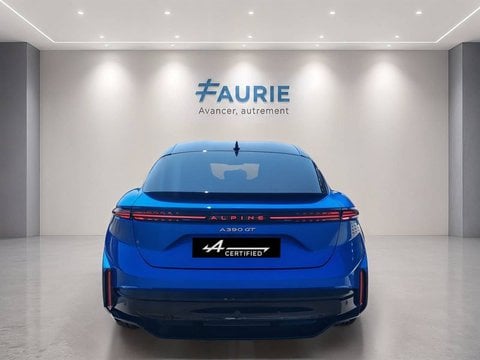 Voitures D'0Km À Limoges | Alpine A390 Gt