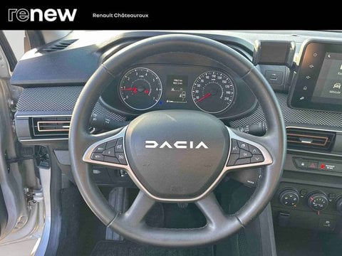 Voitures D'occasion À Saint Maur | Dacia Sandero Tce 90 Stepway Expression